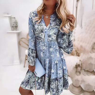 Alexis™ | Elegant Everyday Dress