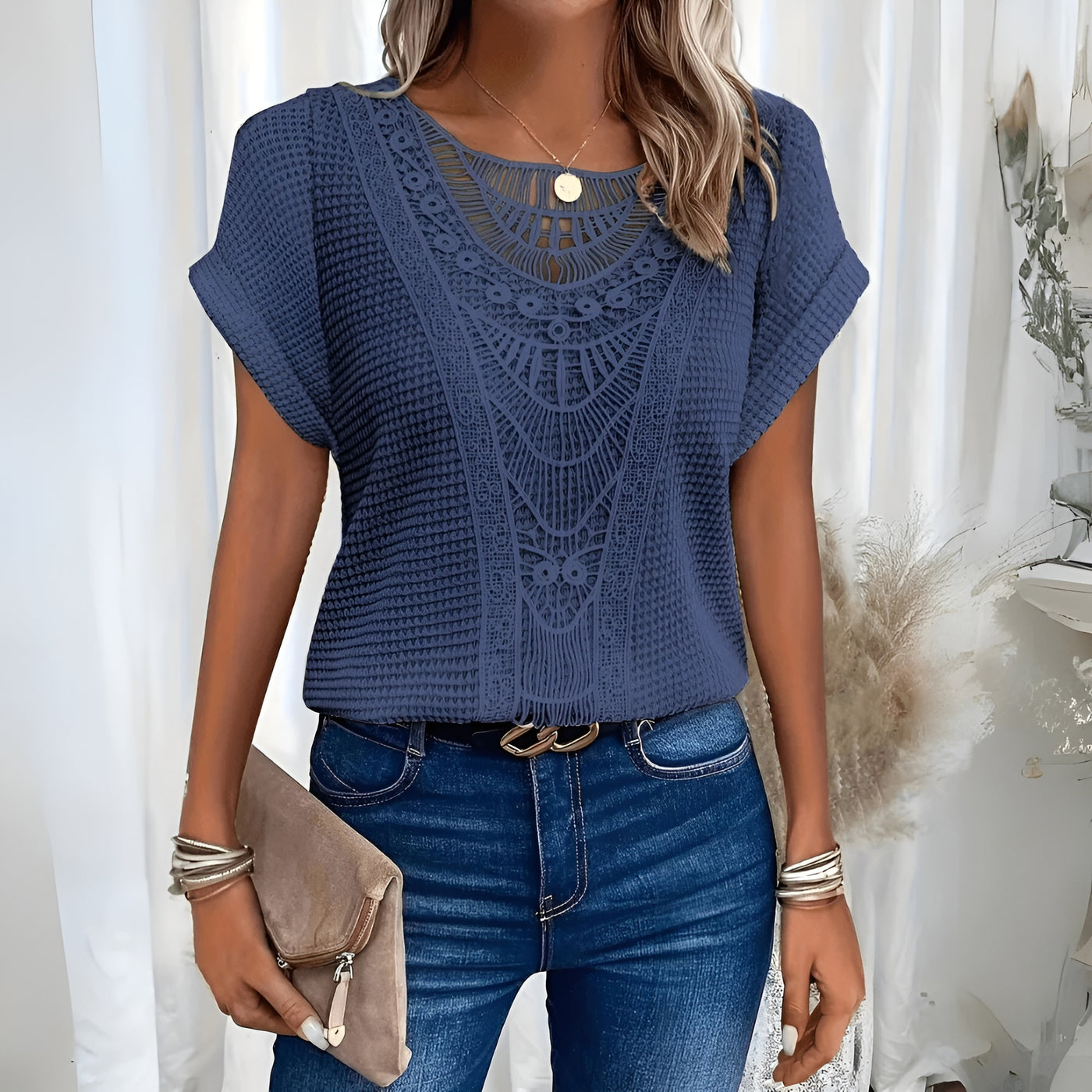 Lylah™ | Elegant Top