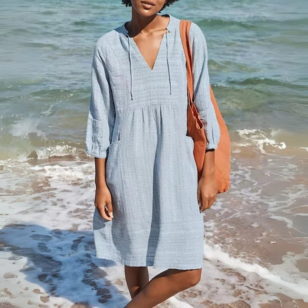Joyce™ | Flattering Everyday Dress