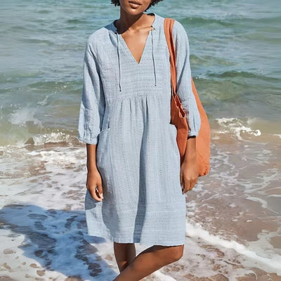 Joyce™ | Flattering Everyday Dress