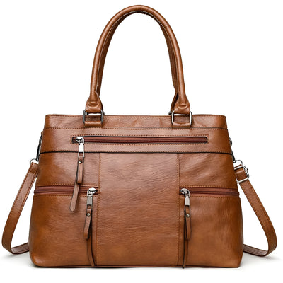 Kayte™ | Vintage Multifunctional Handbag