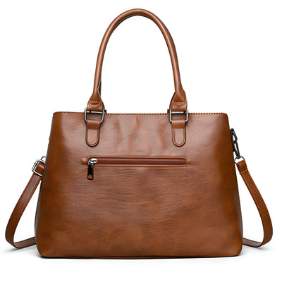 Kayte™ | Vintage Multifunctional Handbag