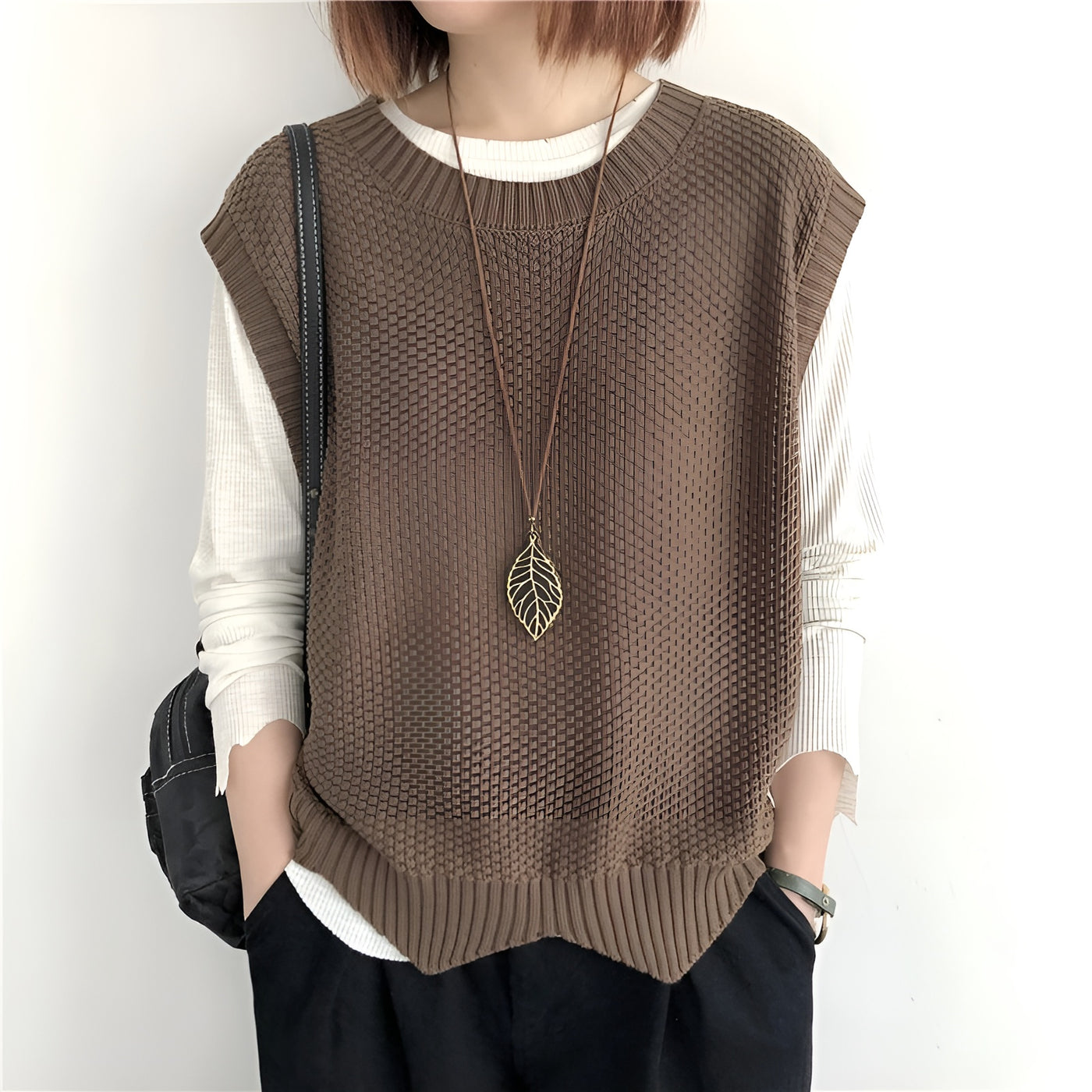 Matilda™ | Everyday Knit Cardigan