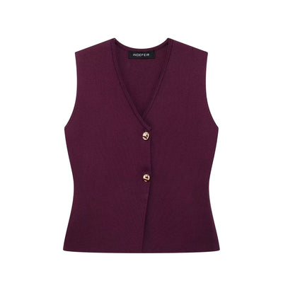 Liah™ | Everyday Knit Vest