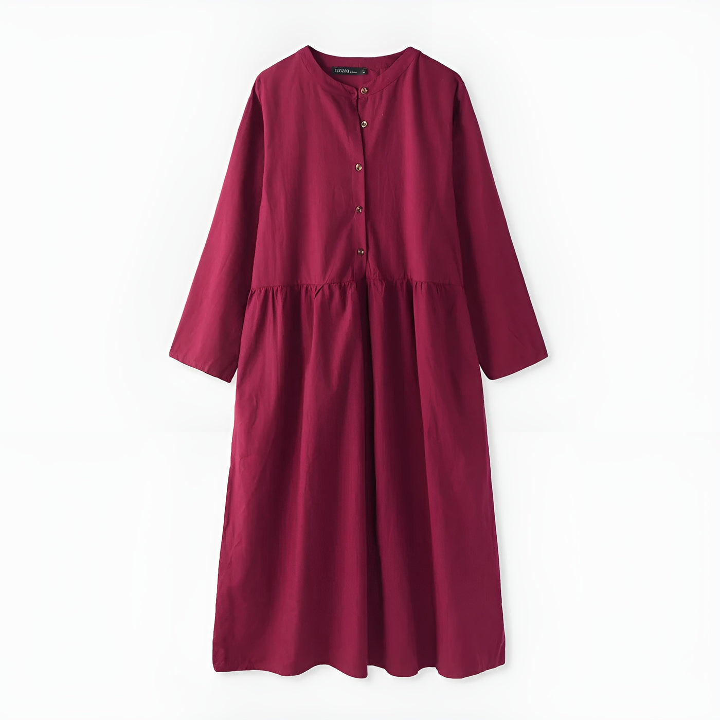 Shona™ | Flattering Boho Maxi Dress