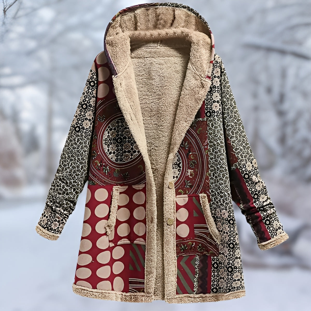 Riley™ | Stylish Winter Coat