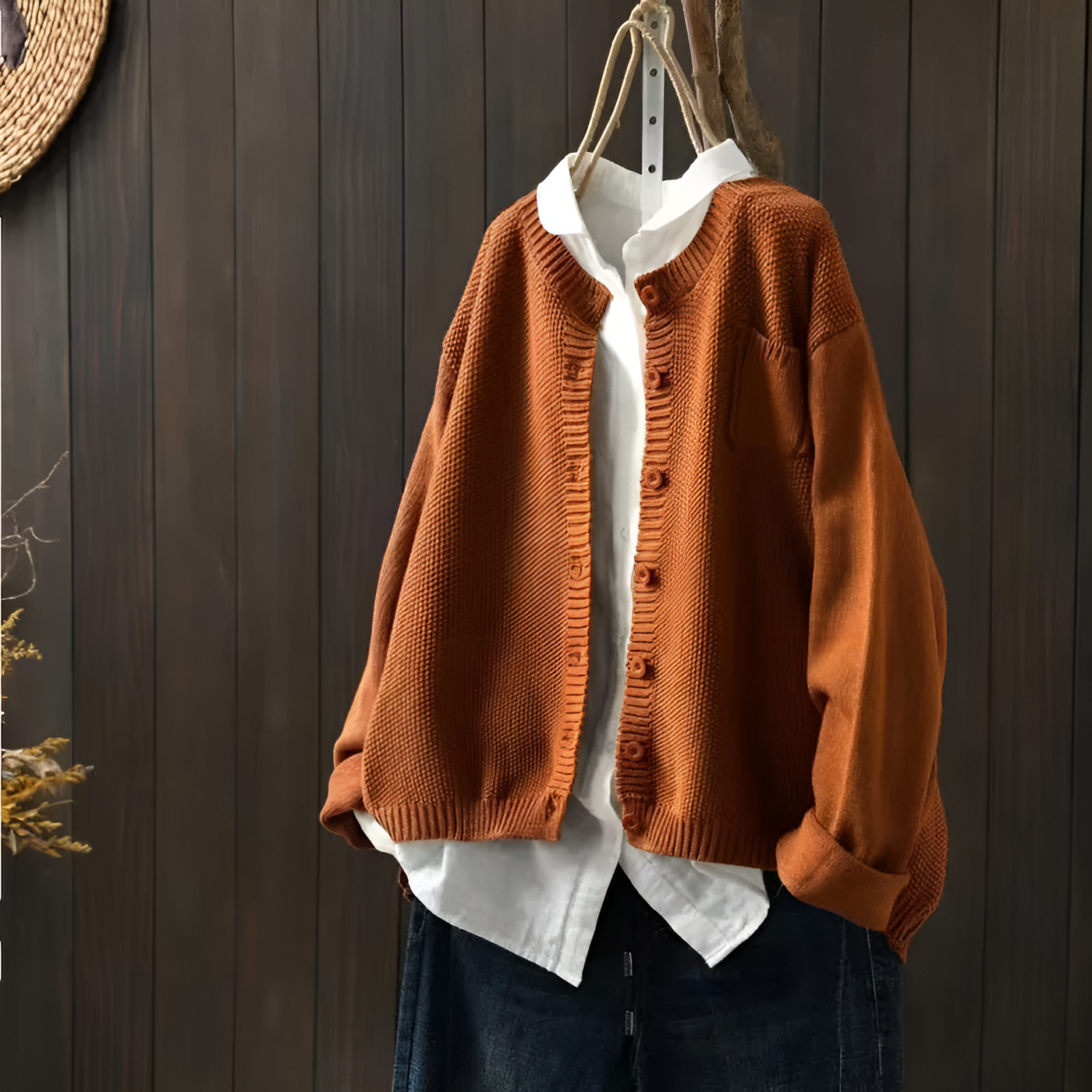 Evelyn™ | Timeless Cardigan