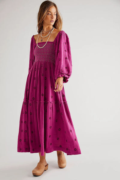 Rya™ | Loose Fit Comfort Dress