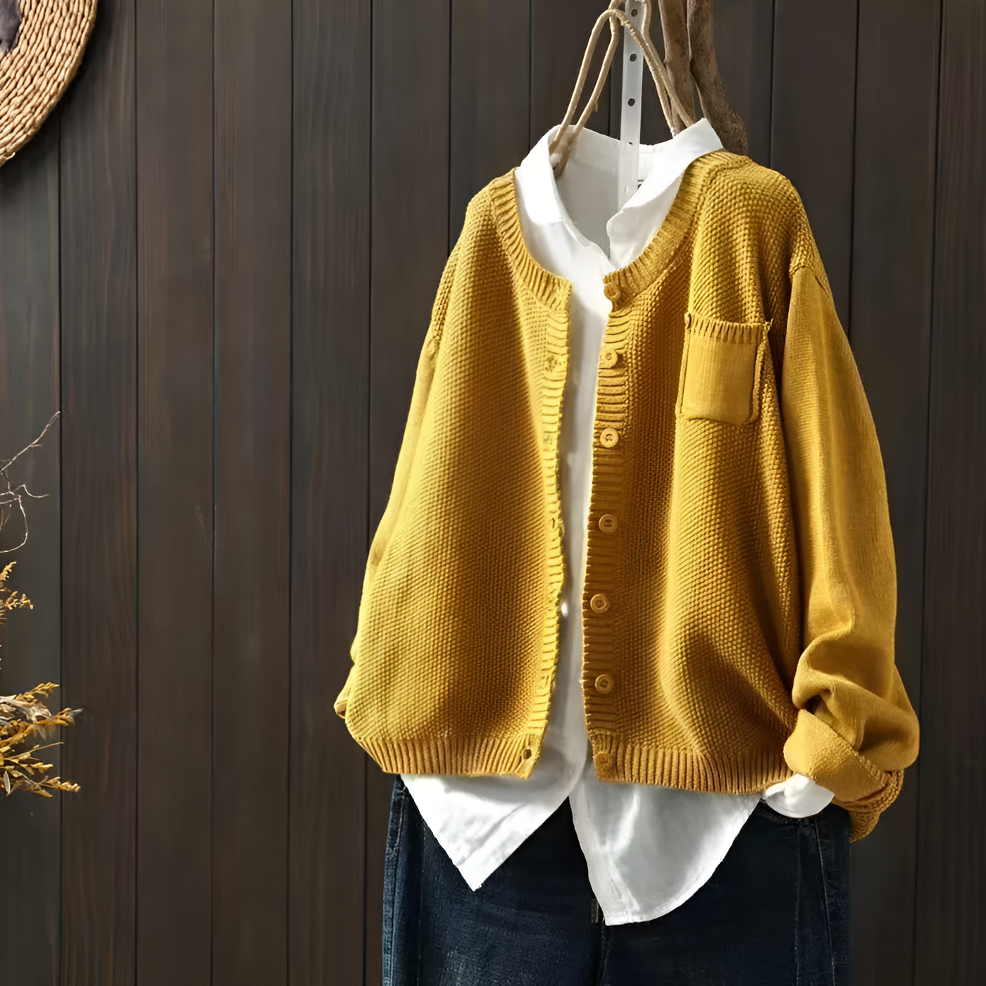 Evelyn™ | Timeless Cardigan