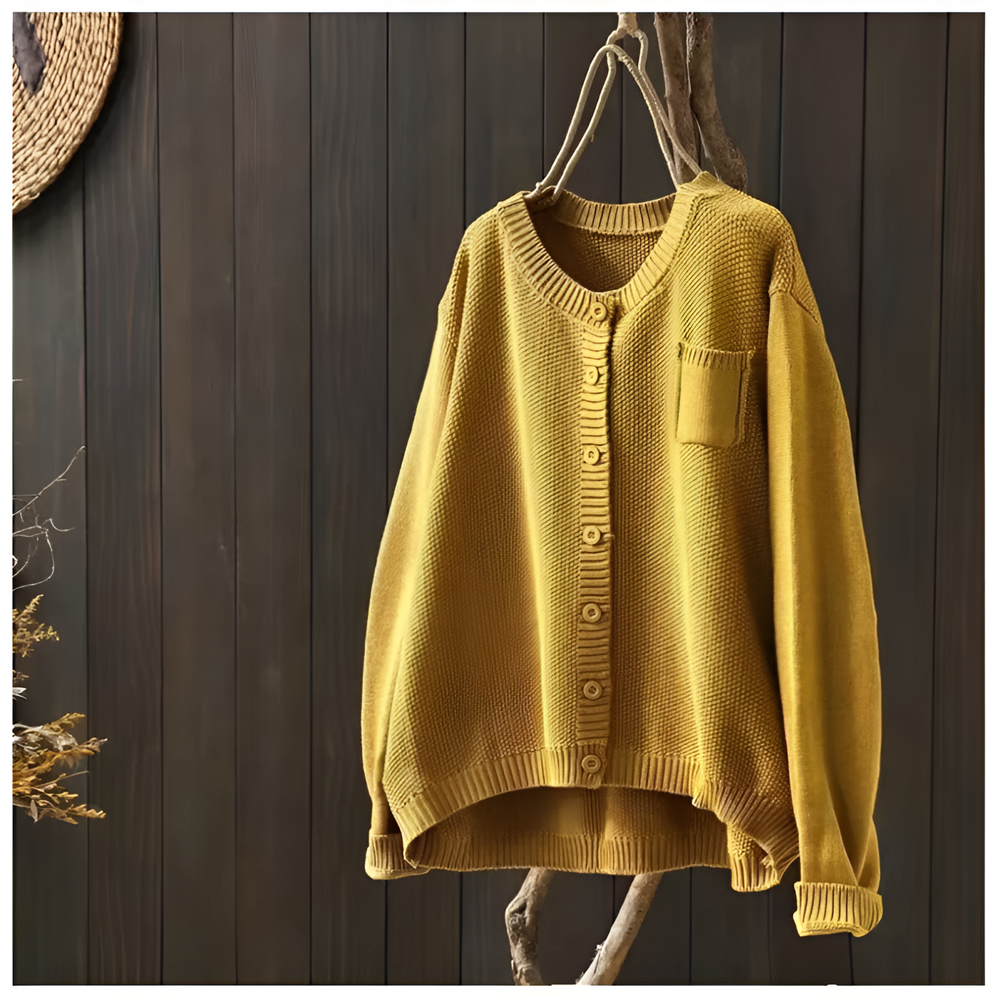 Evelyn™ | Timeless Cardigan
