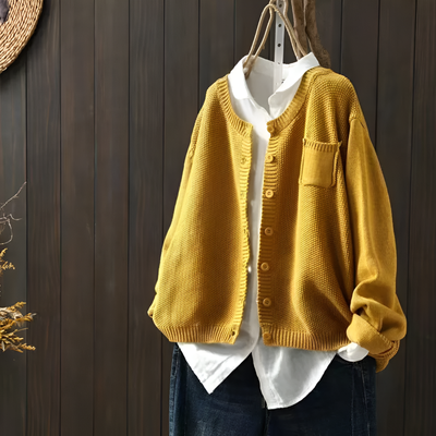 Evelyn™ | Timeless Cardigan