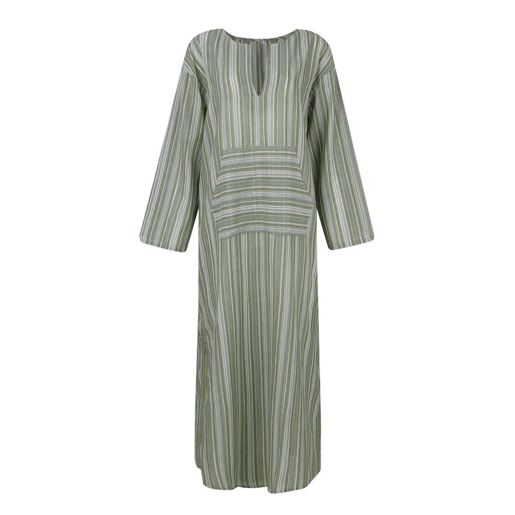 Lydia™ | Flattering Boho Maxi Dress