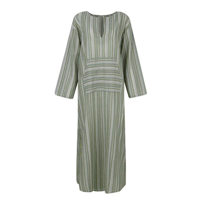 Lydia™ | Flattering Boho Maxi Dress
