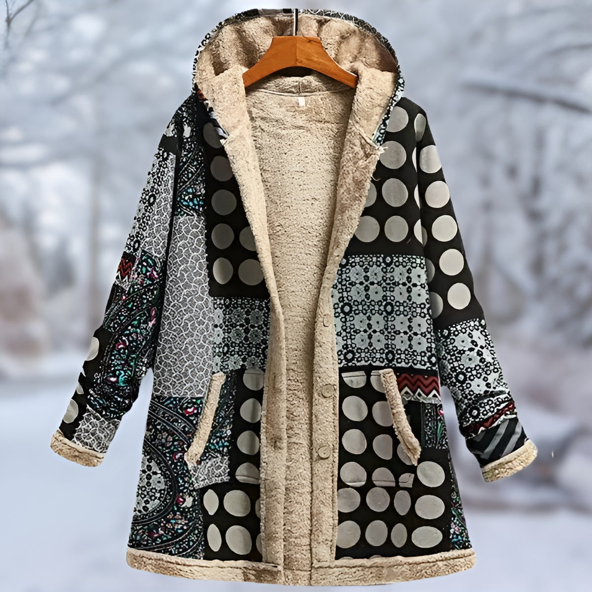 Riley™ | Stylish Winter Coat