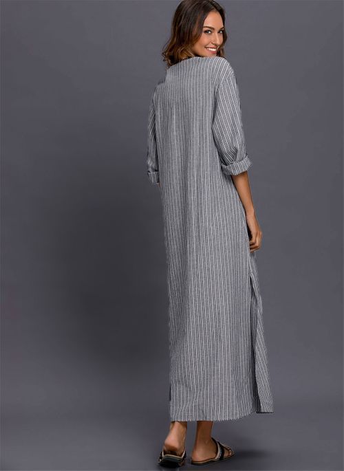 Lydia™ | Flattering Boho Maxi Dress