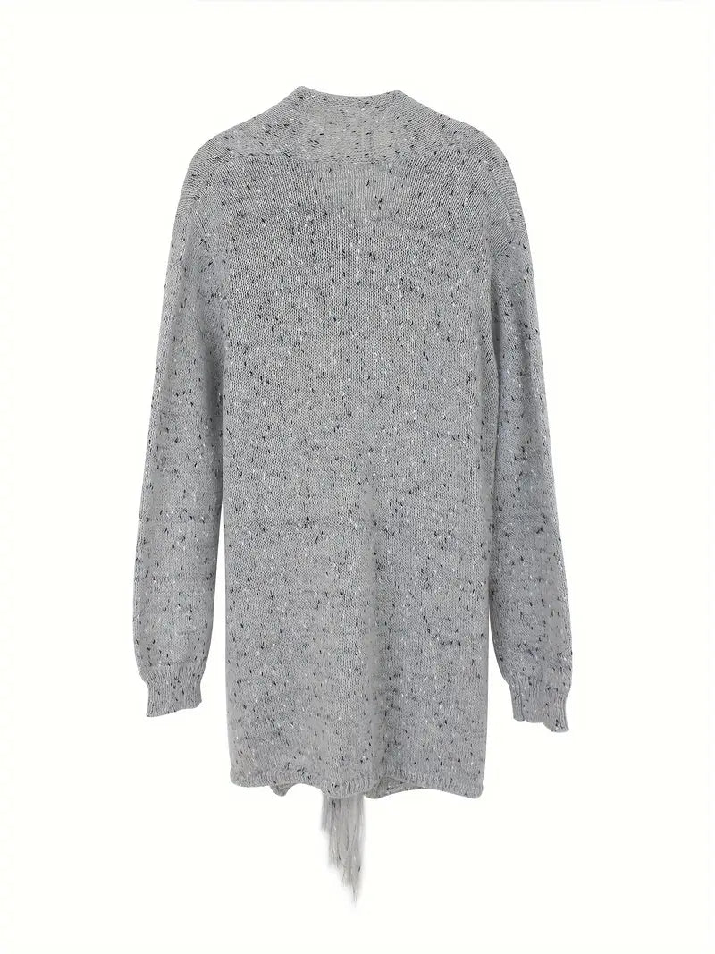 Amaya™ | Flattering Sweater Wrap
