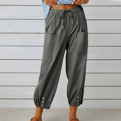 Janice™ | Comfortable Boho Pant