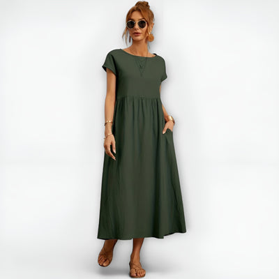 Kyla™ | Flattering Everyday Dress