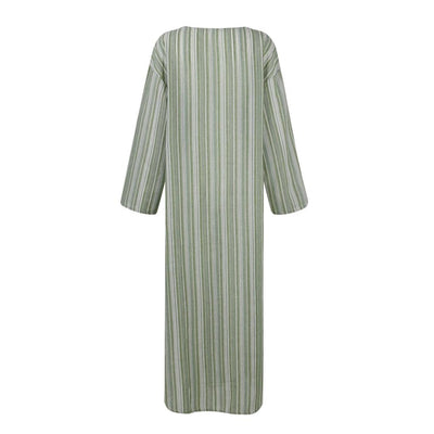 Lydia™ | Flattering Boho Maxi Dress