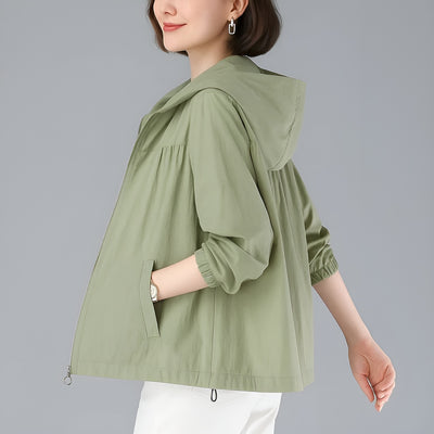 Cassie™ | Lightweight Jacket