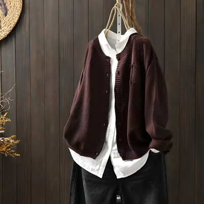 Evelyn™ | Timeless Cardigan