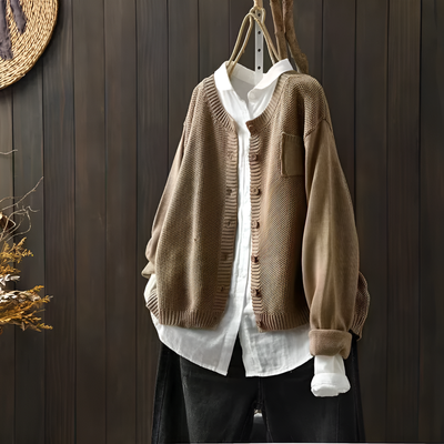 Evelyn™ | Timeless Cardigan