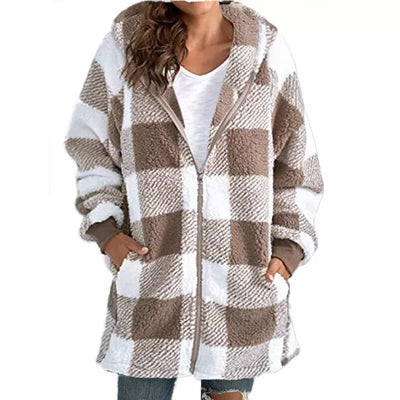 Debby™ | Comfort Plush Coat