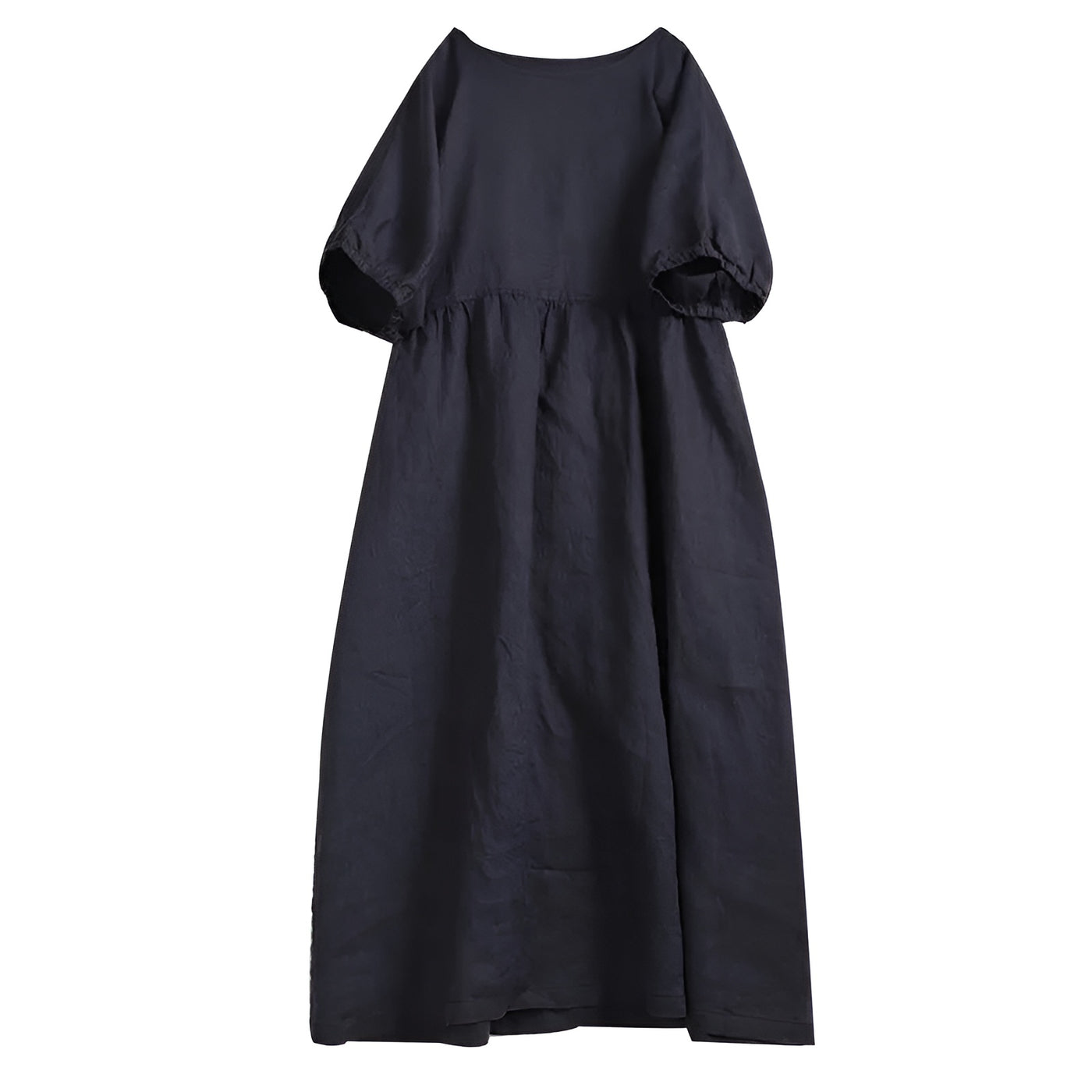 Afa™ | Flattering Maxi Dress with Pockets