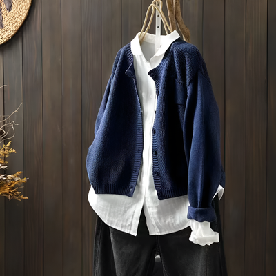 Evelyn™ | Timeless Cardigan