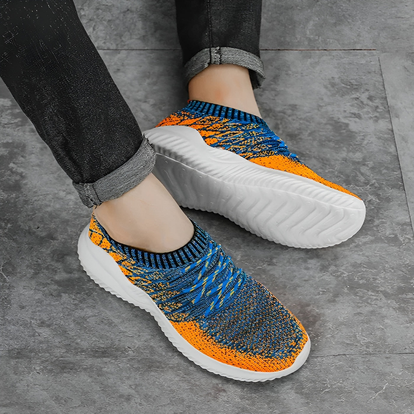 Jack™ | Lightweight Non-Slip Sneakers