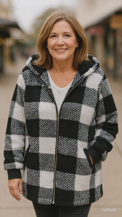 Debby™ | Comfort Plush Coat