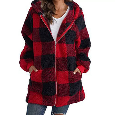 Debby™ | Comfort Plush Coat