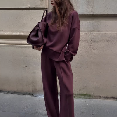 Monica™ | Elegant Two-Piece Set