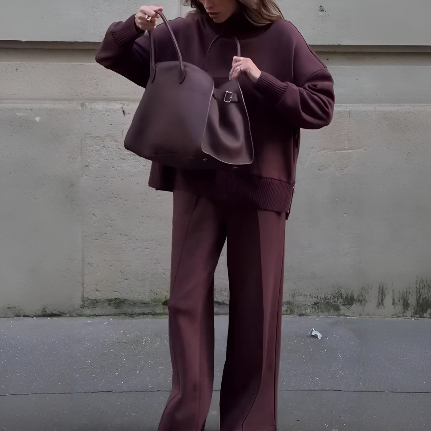 Monica™ | Elegant Two-Piece Set