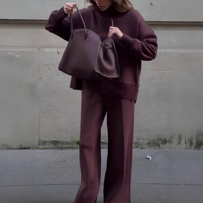 Monica™ | Elegant Two-Piece Set