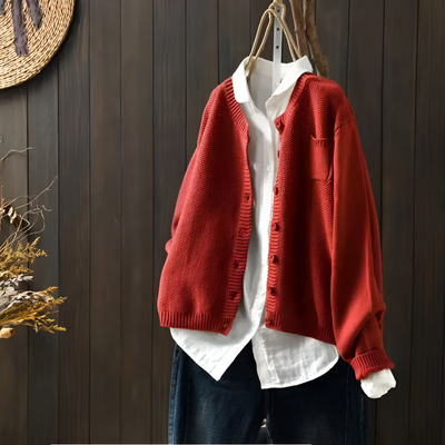 Evelyn™ | Timeless Cardigan