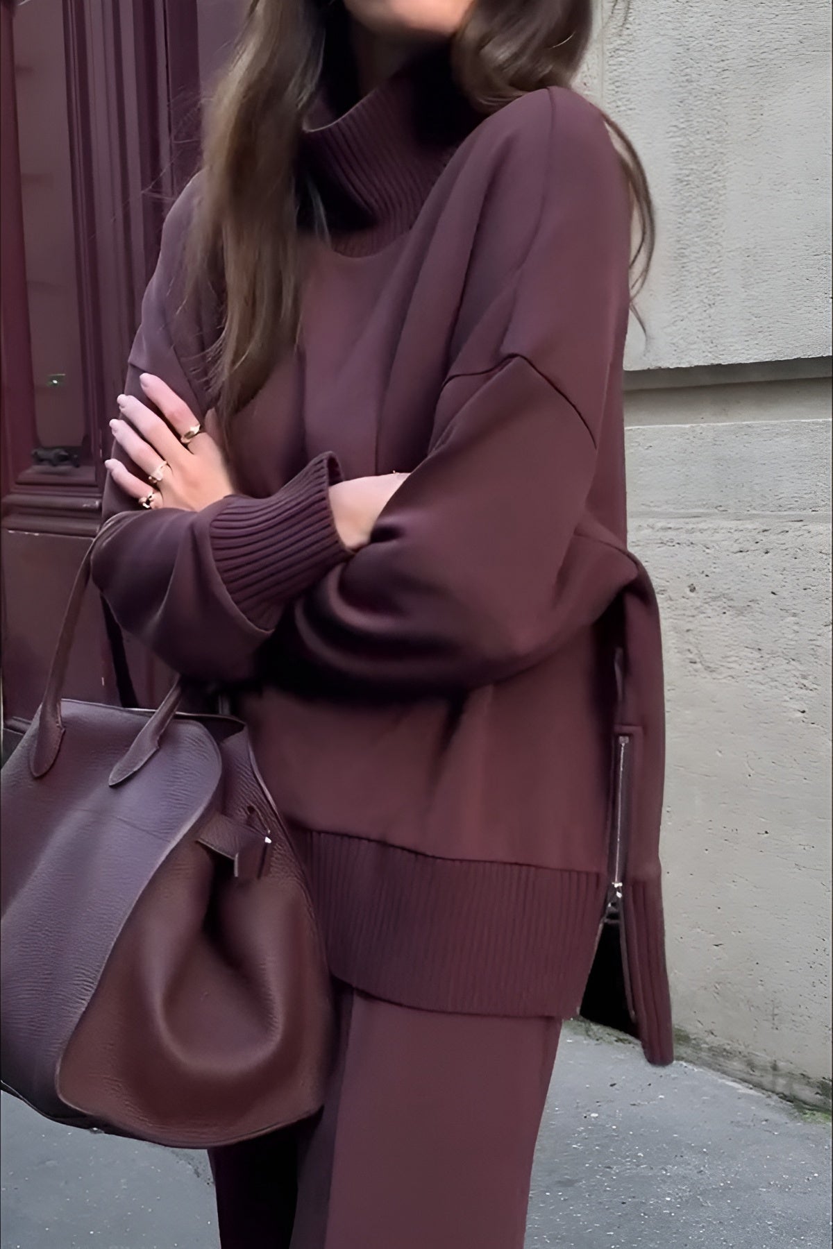 Monica™ | Elegant Two-Piece Set