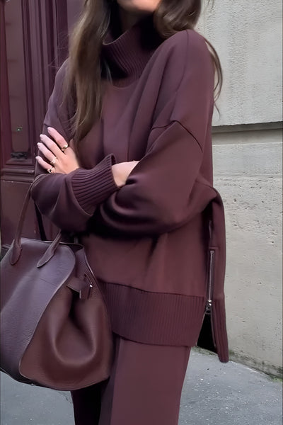 Monica™ | Elegant Two-Piece Set