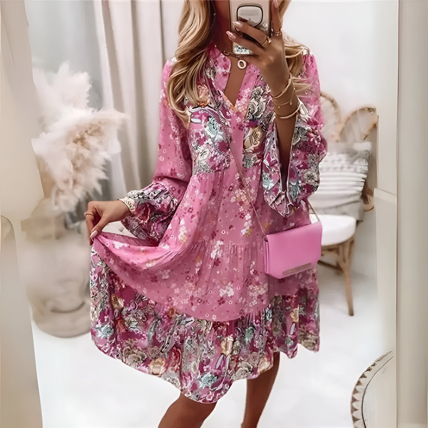 Alexis™ | Elegant Everyday Dress