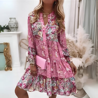 Alexis™ | Elegant Everyday Dress