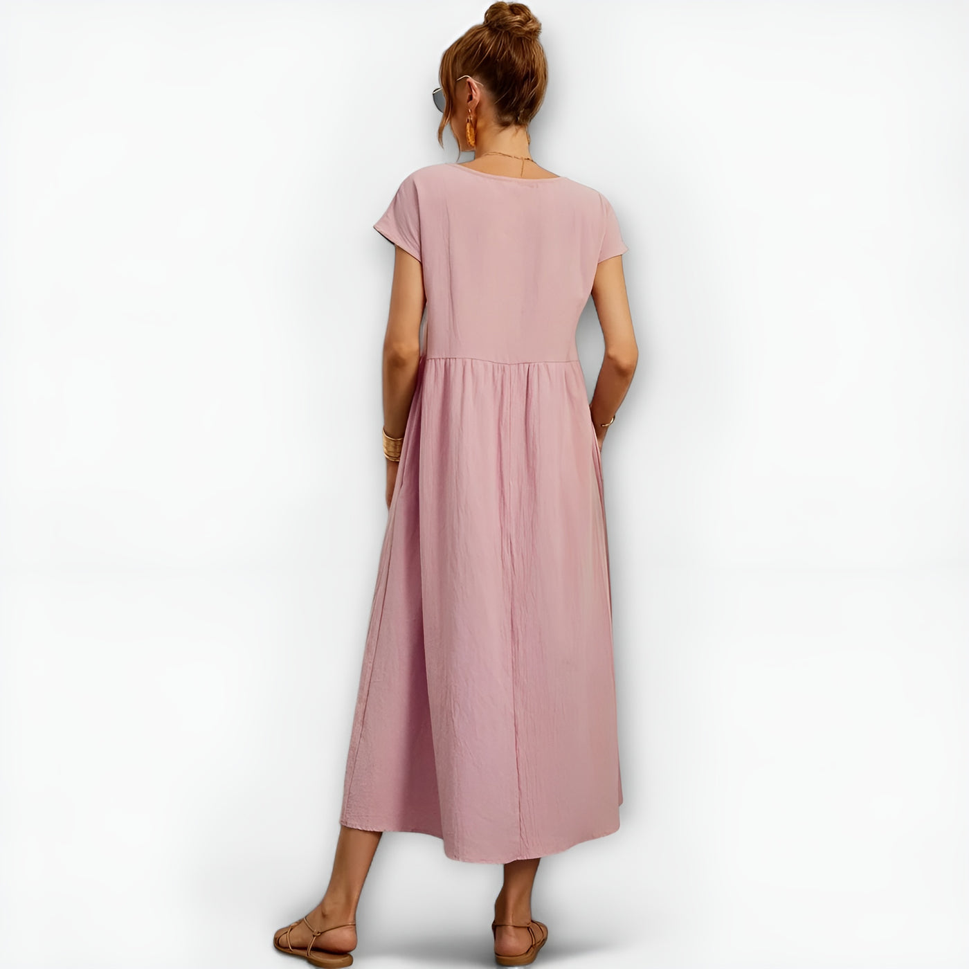Kyla™ | Flattering Everyday Dress