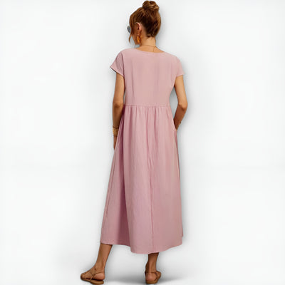 Kyla™ | Flattering Everyday Dress