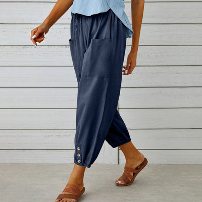Janice™ | Comfortable Boho Pant