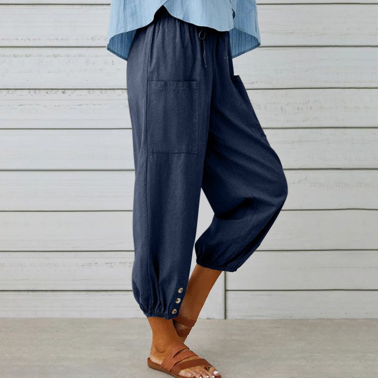 Janice™ | Comfortable Boho Pant