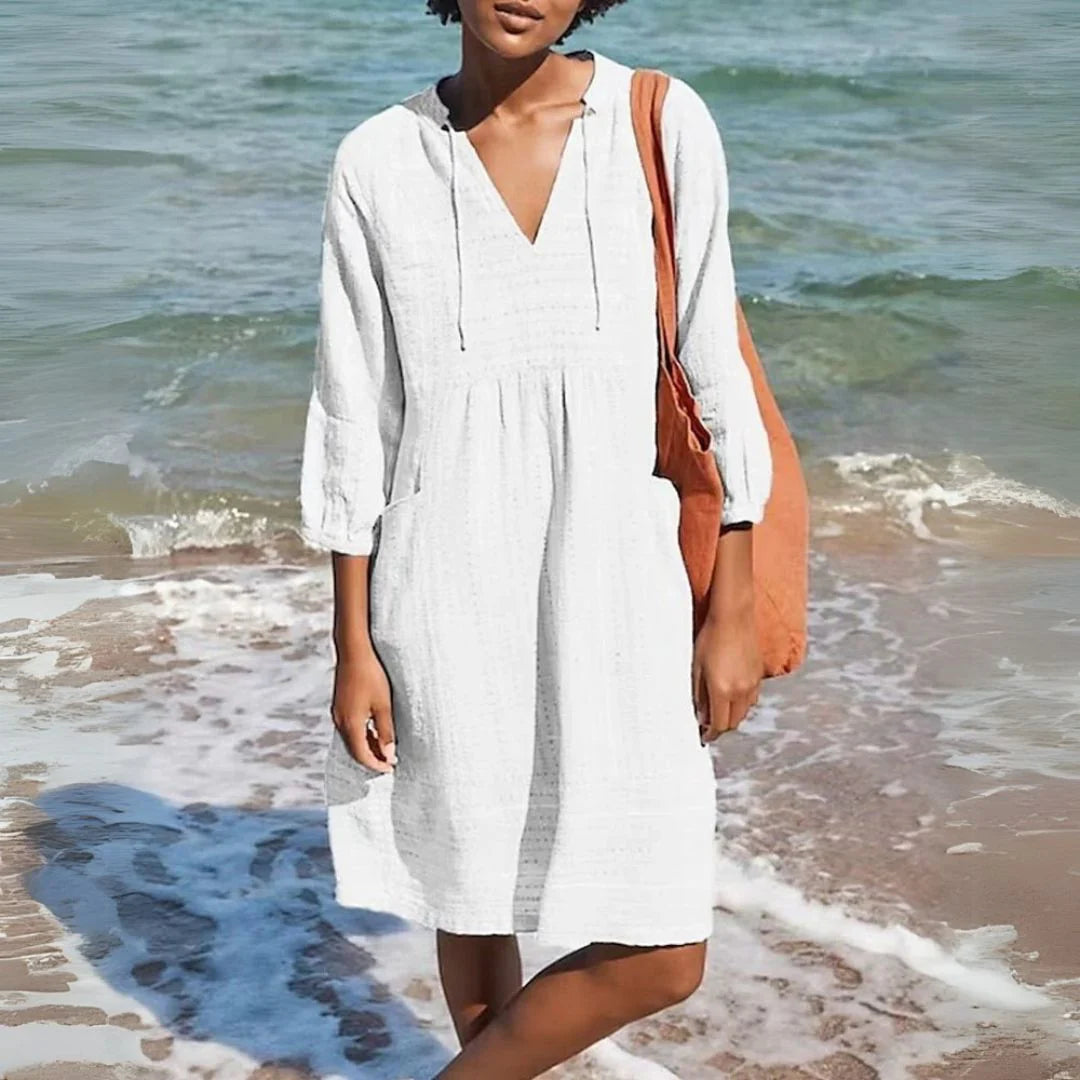 Joyce™ | Flattering Everyday Dress