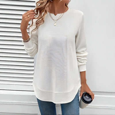 Barbara™ | Elegant Long Sleeve