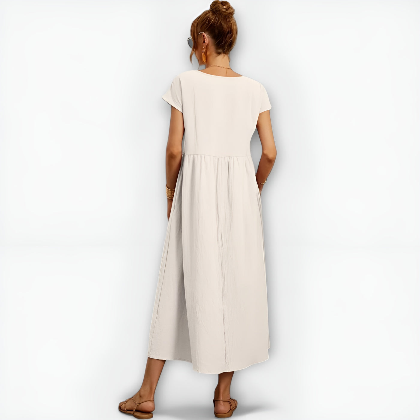 Kyla™ | Flattering Everyday Dress