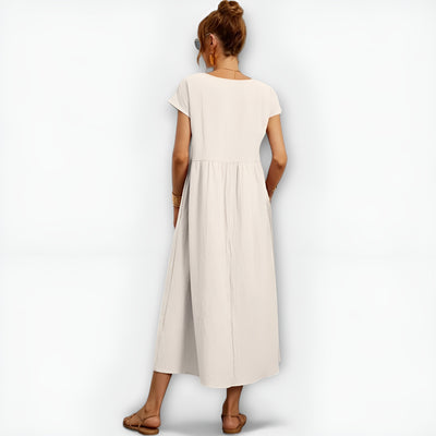 Kyla™ | Flattering Everyday Dress