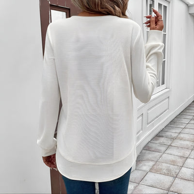Barbara™ | Elegant Long Sleeve