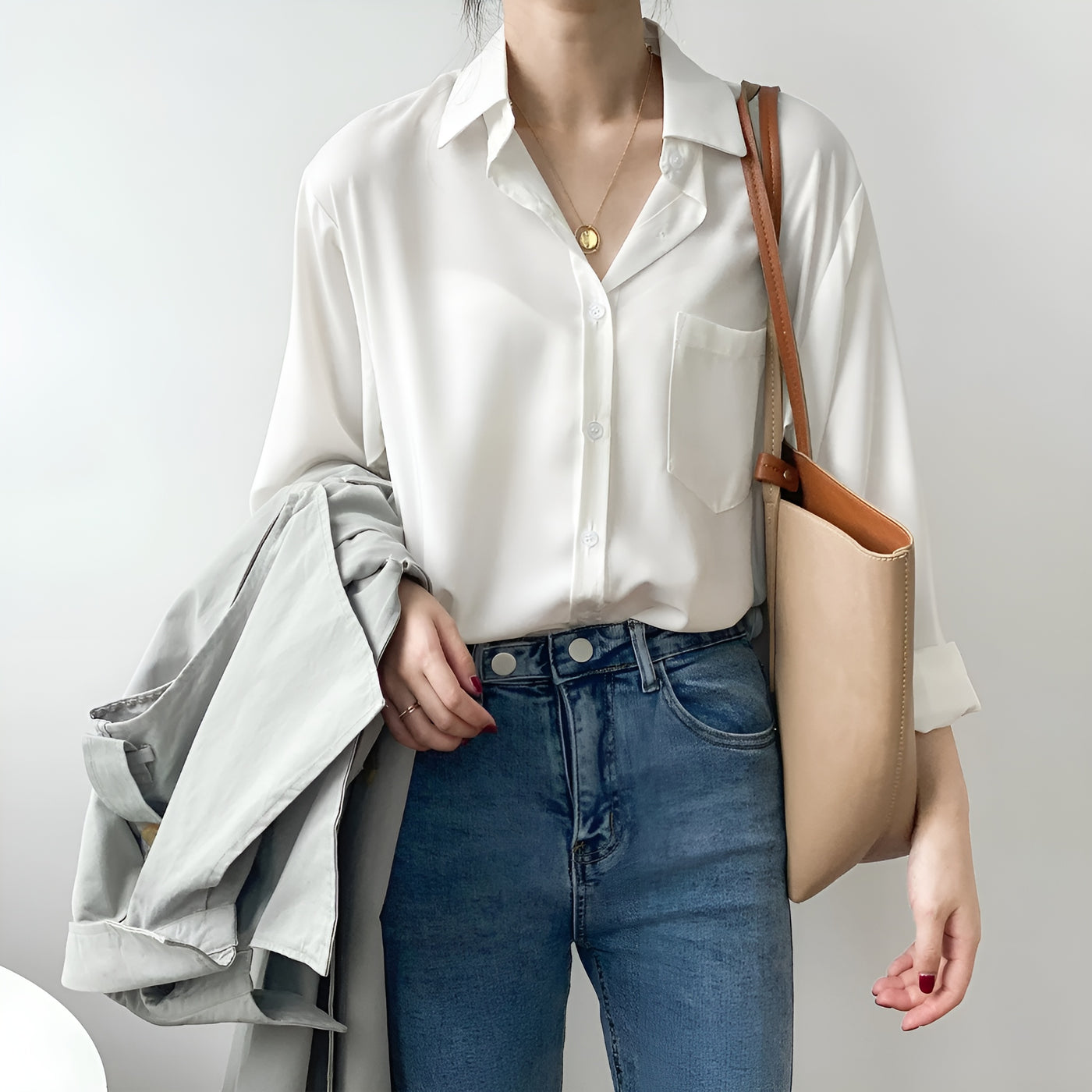 Morgan™ | Elegant Blouse
